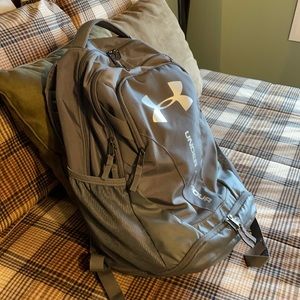 Under armour backpack